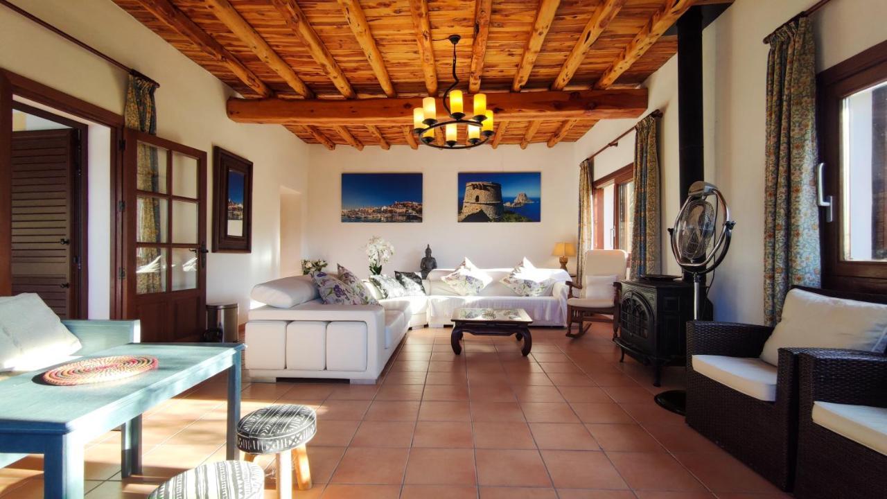 Casa Shera Pousada Sant Josep de sa Talaia